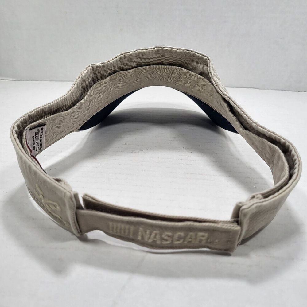 Jeff Gordon #24 Chase Authentic Tan Visor DuPont Motorsports‎ - Picture 4 of 8